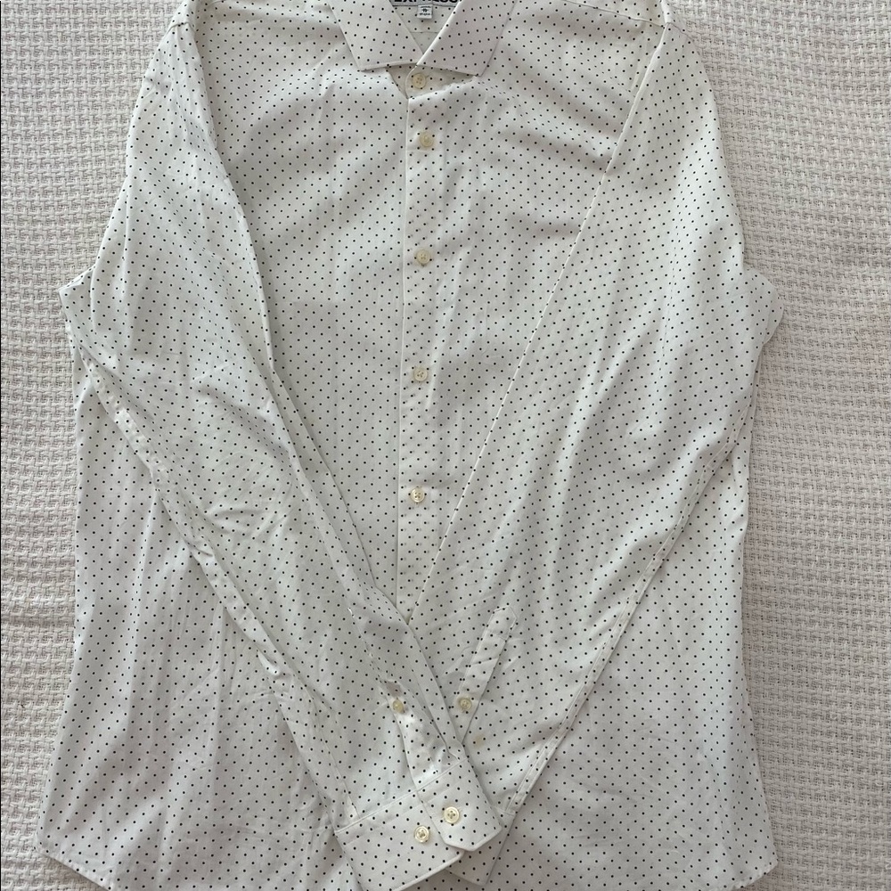 • EXPRESS DRESS SHIRT •